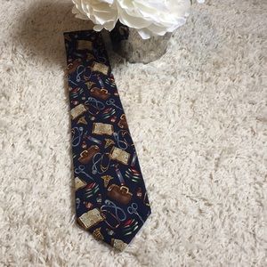 ❗️SALE❗️ Alynn Neckwear Dr Tie